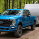 Image for article titled The 2020 Ford Super Duty Tremor Is an Off-Roader with a Very Large 7.3-Liter V8